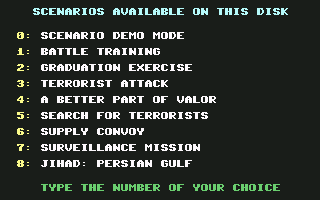 PHM Pegasus screenshot 3 for Commodore 64